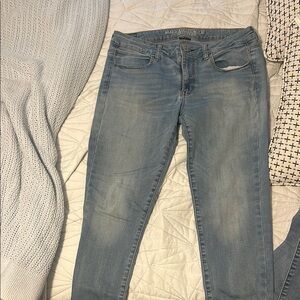 Women's American Eagle Light Blue Jeans
